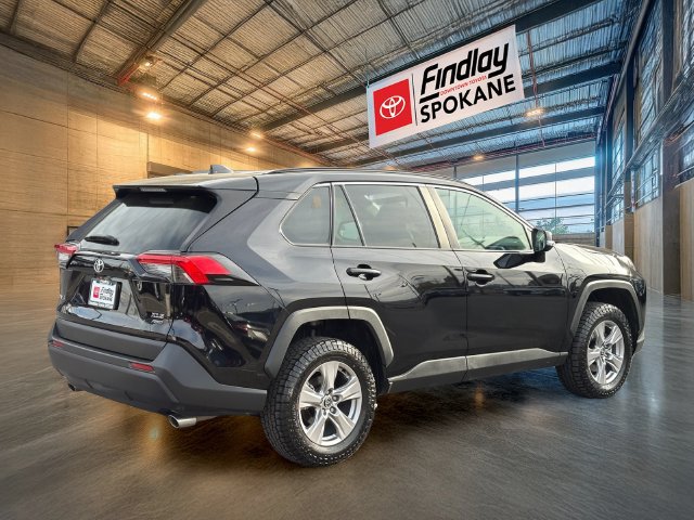 Certified 2025 Toyota RAV4 XLE AWD/4WD image 5