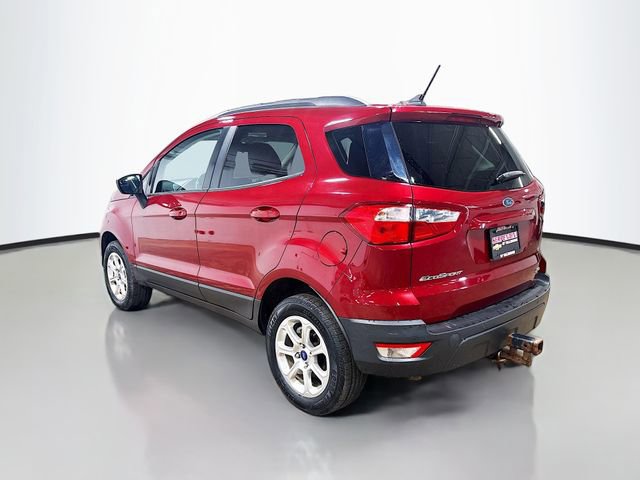 Used 2019 Ford EcoSport SE AWD/4WD image 9