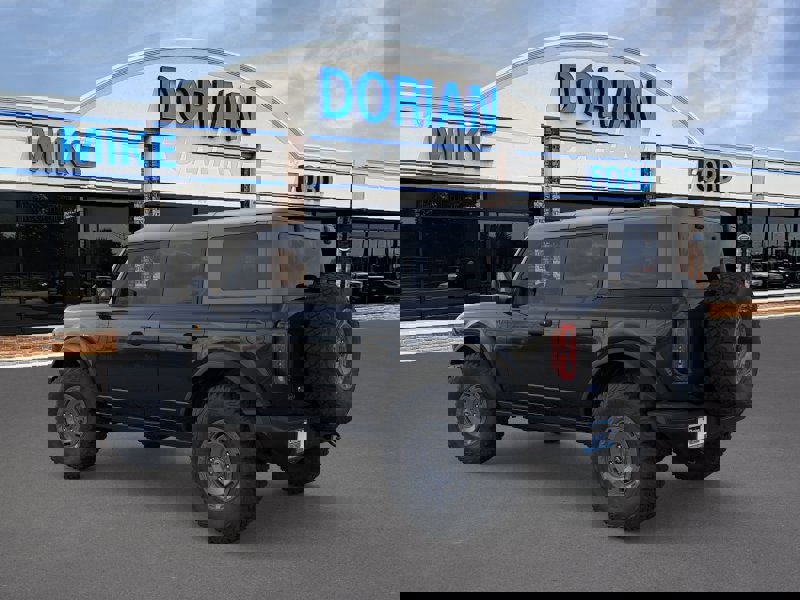 New 2025 Ford Bronco Badlands w/ Sasquatch Package image 4