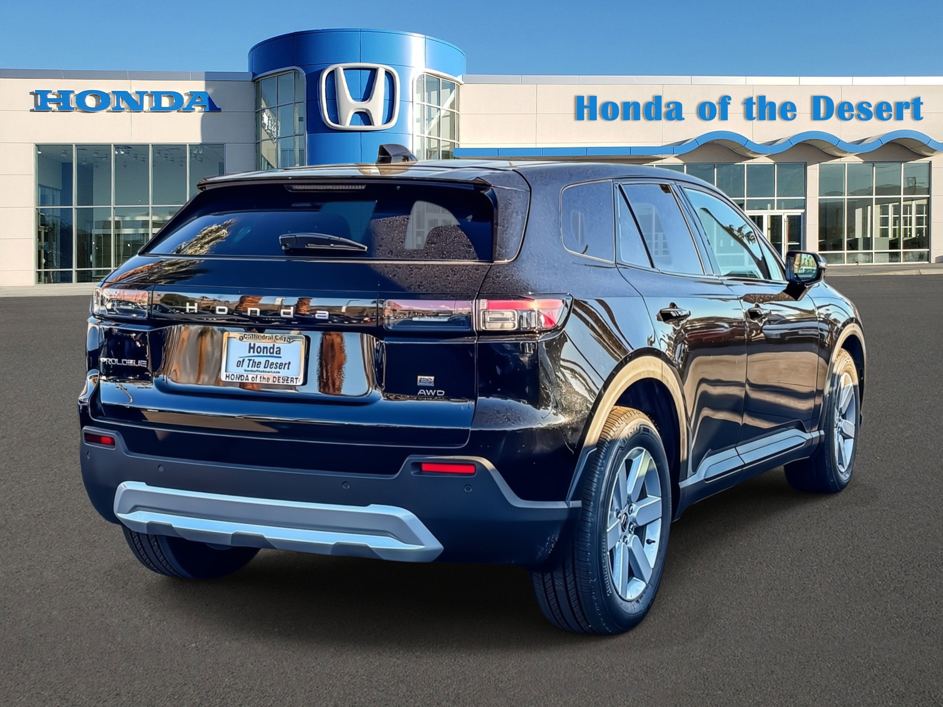 New 2025 Honda Prologue EX image 7