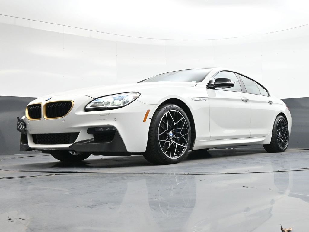 Used 2017 BMW 650i Gran Coupe xDrive AWD/4WD image 36