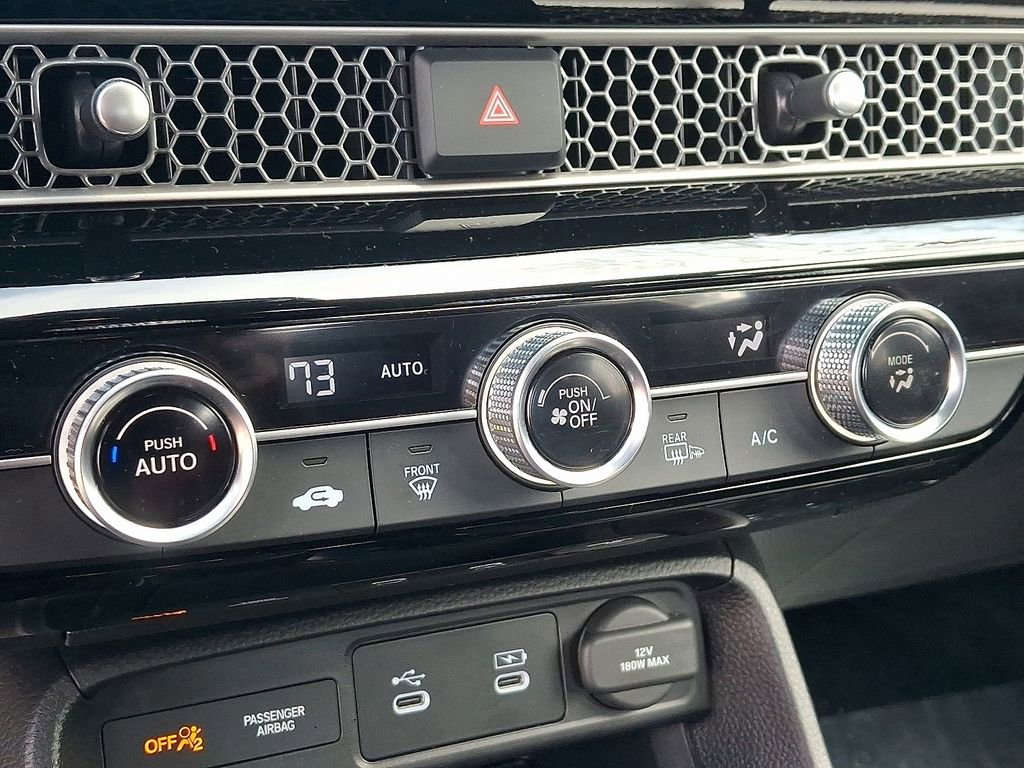 Used 2025 Honda Civic Sport image 15