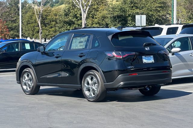 Certified 2026 Honda HR-V LX image 5