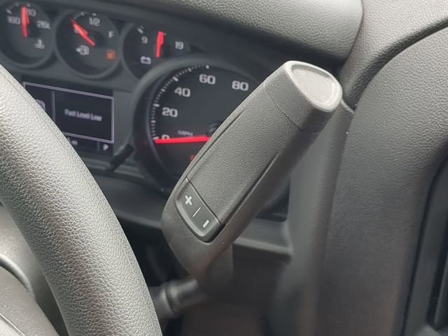 New 2025 Chevrolet Silverado 1500 Custom w/ Turbomax Blackout Package image 33