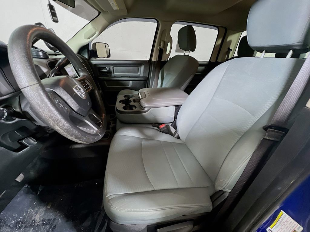 Used 2017 RAM 2500 Tradesman w/ Chrome Appearance Group image 18