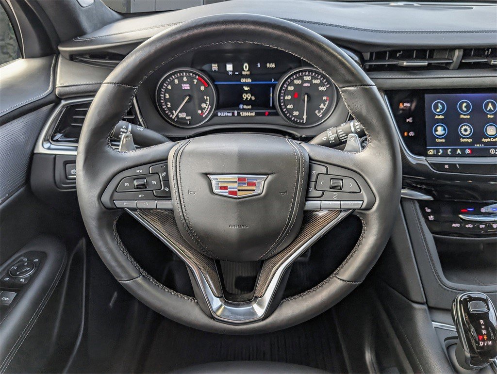 Certified 2024 Cadillac XT6 Sport w/ Platinum Package image 28