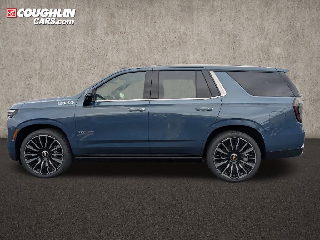 New 2026 Chevrolet Tahoe High Country image 4