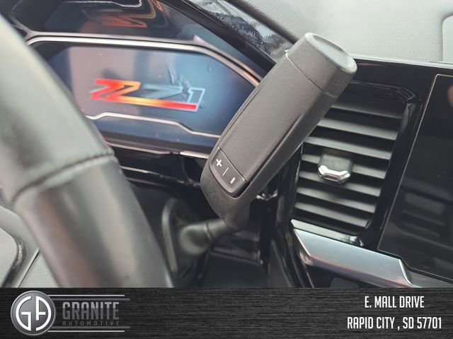 Used 2022 Chevrolet Silverado 1500 LT w/ Z71 Off-Road Package image 23