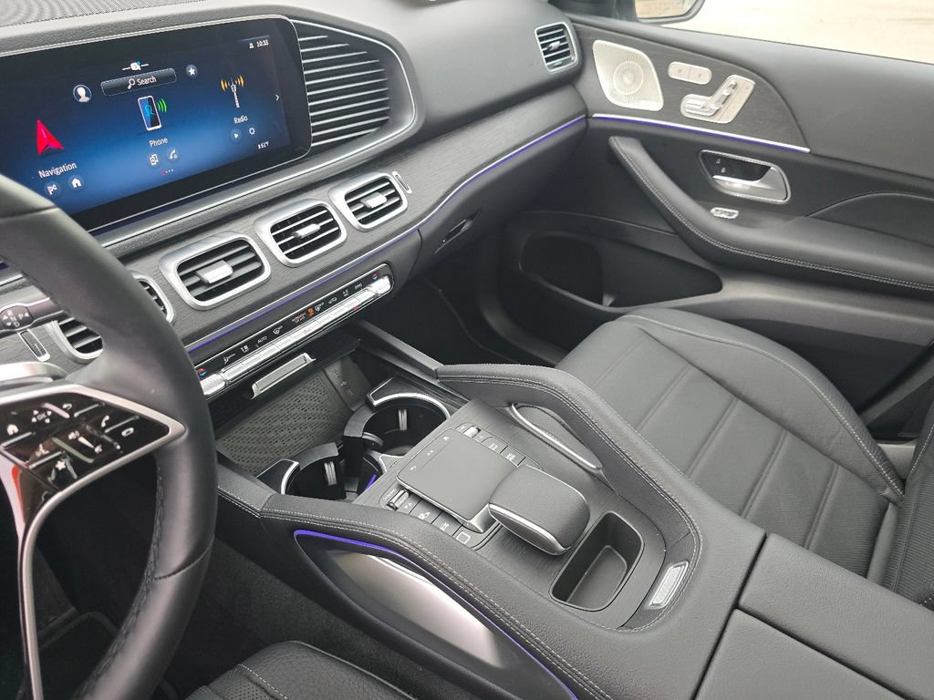 Certified 2026 Mercedes-Benz GLE 350 4MATIC image 33