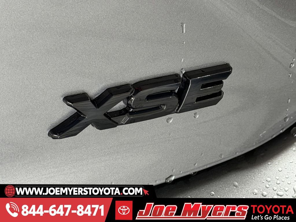 Certified 2025 Toyota Camry XSE image 11