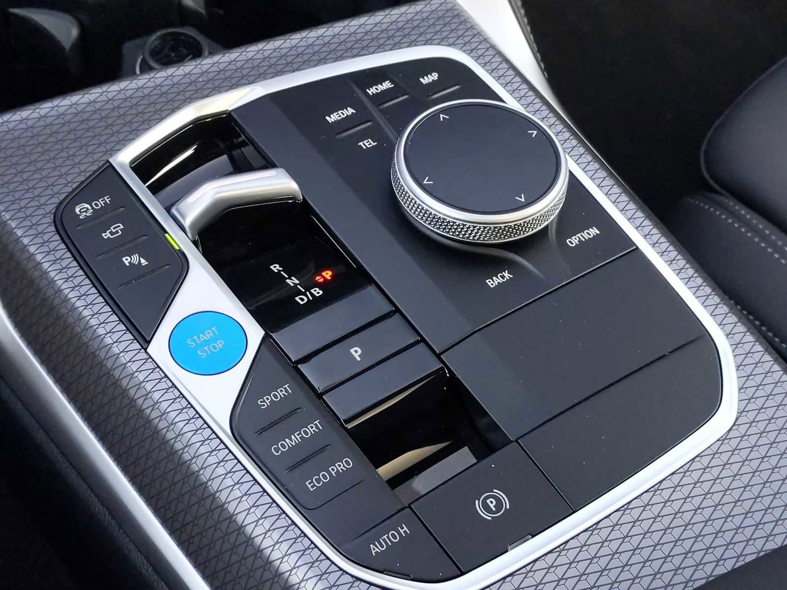 Used 2025 BMW i4 xDrive40i w/ M Sport Package image 34