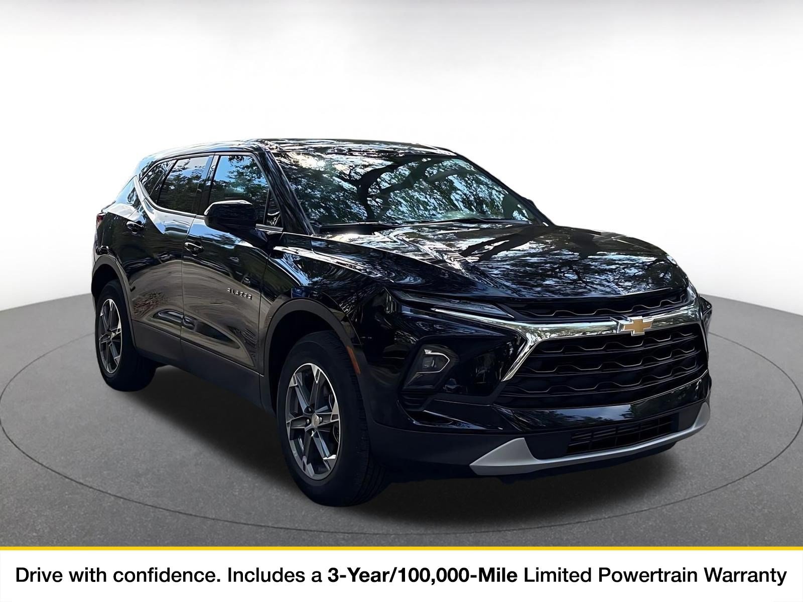 Used 2026 Chevrolet Blazer LT