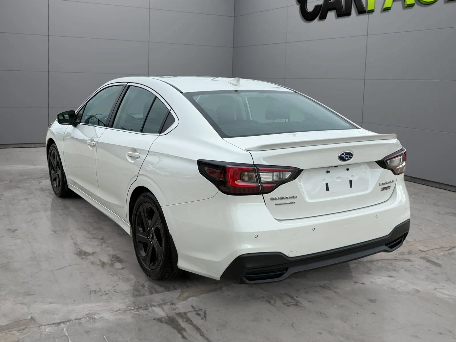 Used 2022 Subaru Legacy Sport AWD/4WD image 8