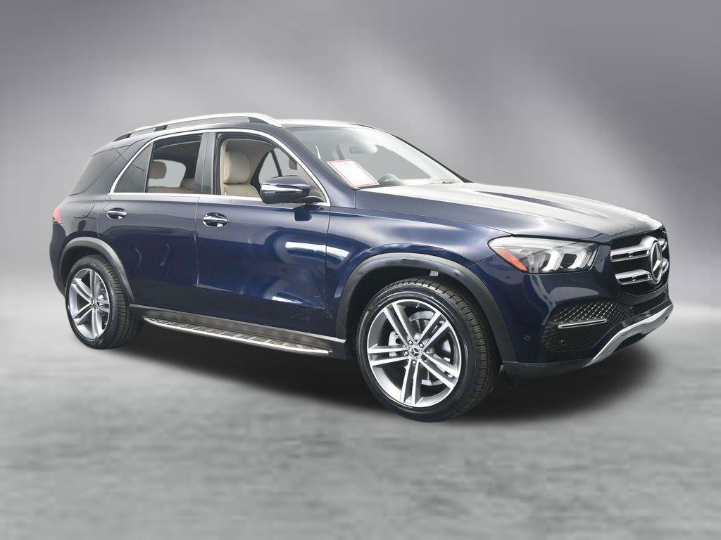 Used 2021 Mercedes-Benz GLE 350 image 9