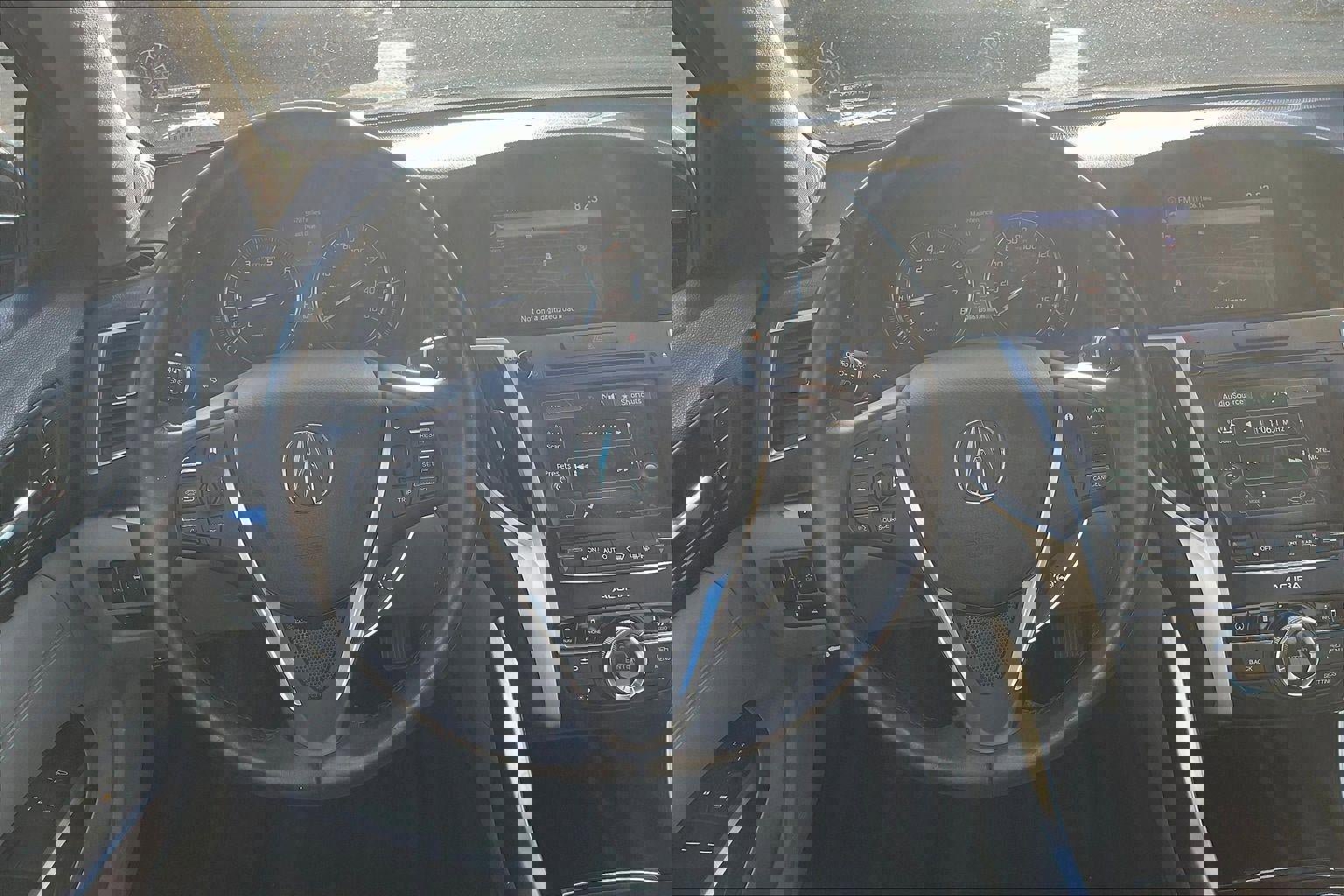 Used 2017 Acura TLX V6 w/ Technology Package FWD image 5