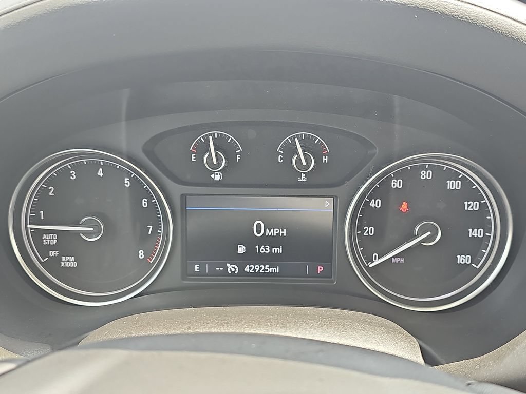 Certified 2024 Buick Enclave Essence w/ Trailering Package, 5000 lbs. AWD/4WD image 31