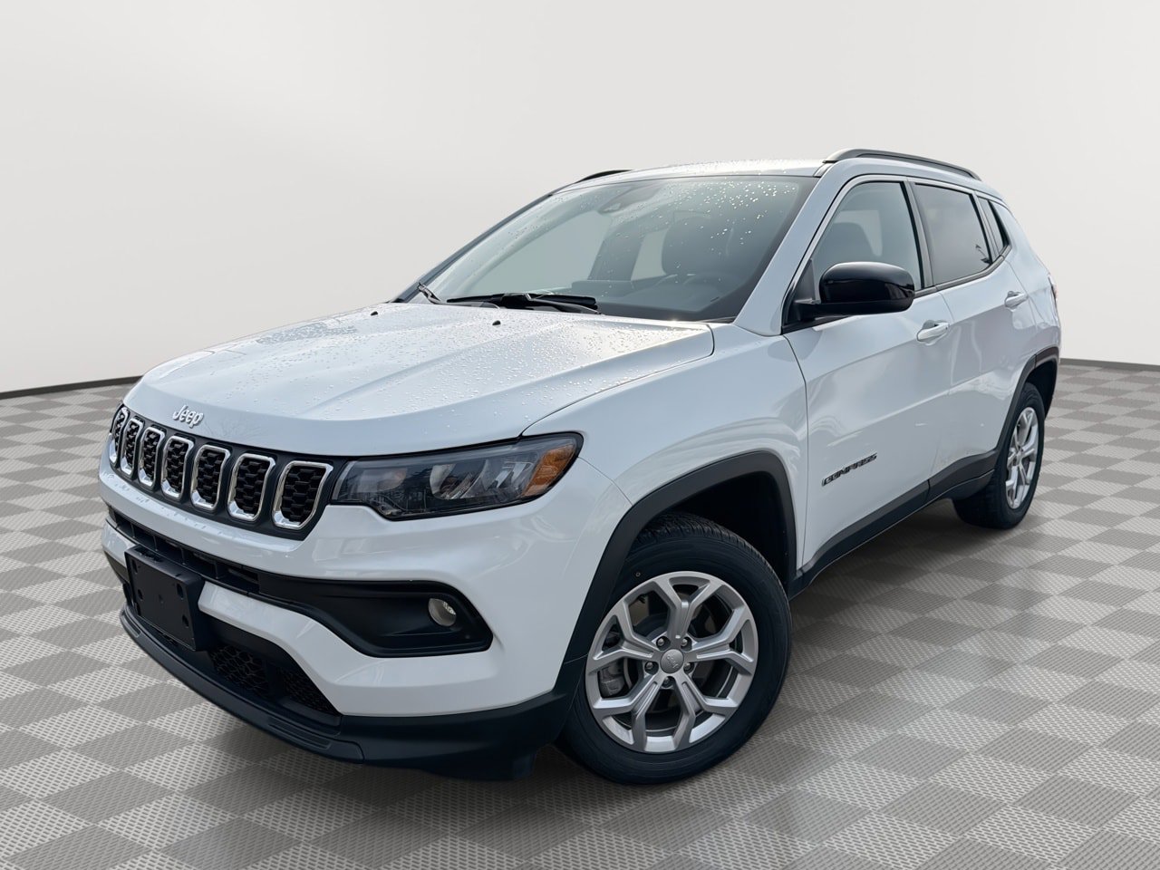 Used 2024 Jeep Compass Latitude