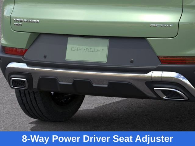 New 2026 Chevrolet TrailBlazer ACTIV w/ Convenience Package image 15