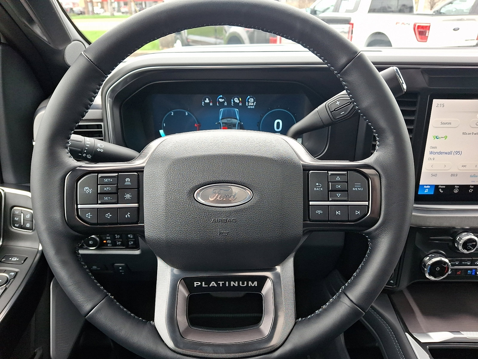 Used 2026 Ford F450 Platinum image 25