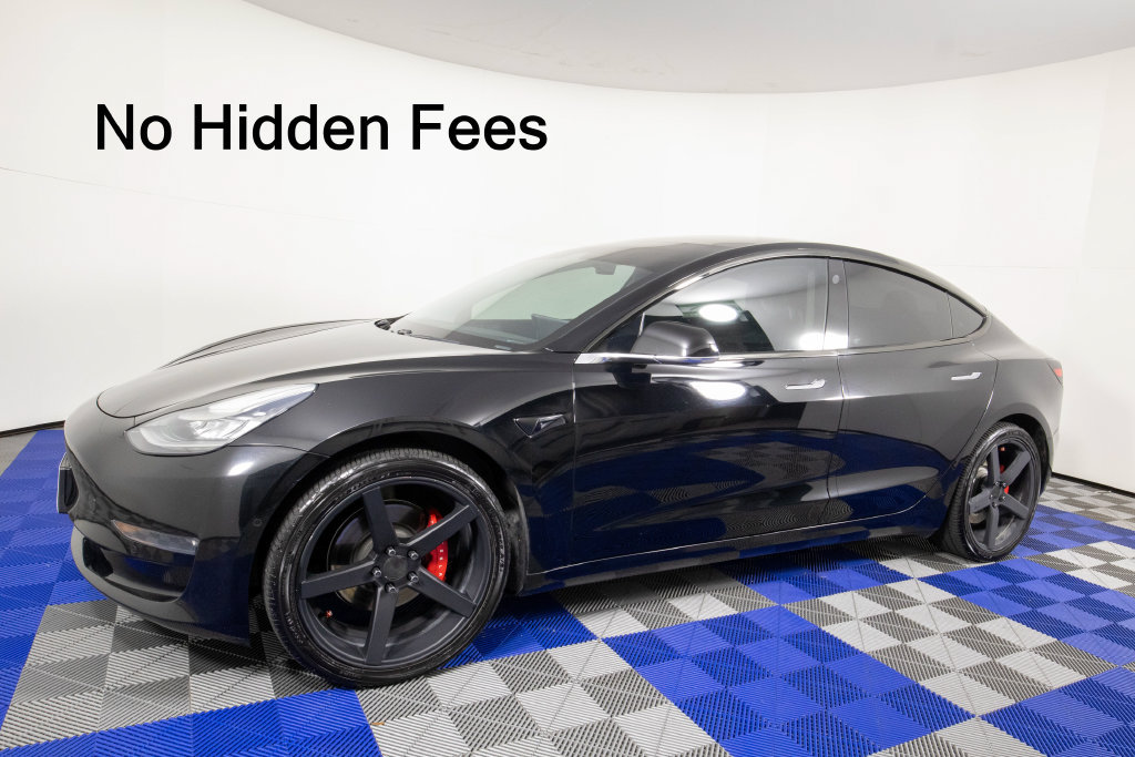 Used 2019 Tesla Model 3 Standard Range Plus RWD image 1