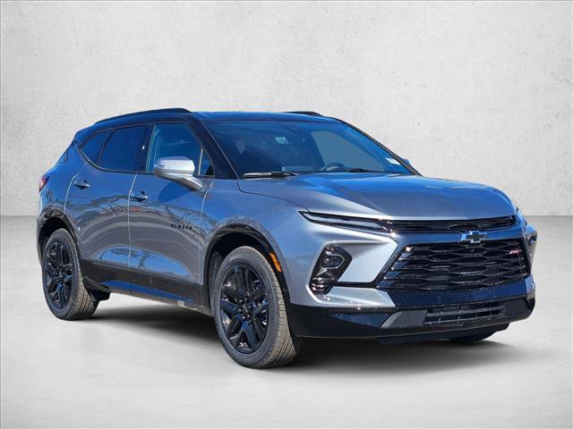 New 2026 Chevrolet Blazer RS w/ Driver Confidence II Package image 7