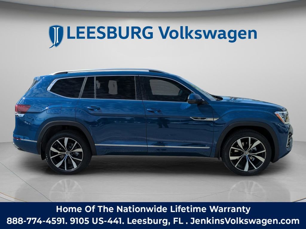 New 2026 Volkswagen Atlas SEL Premium R-Line image 3