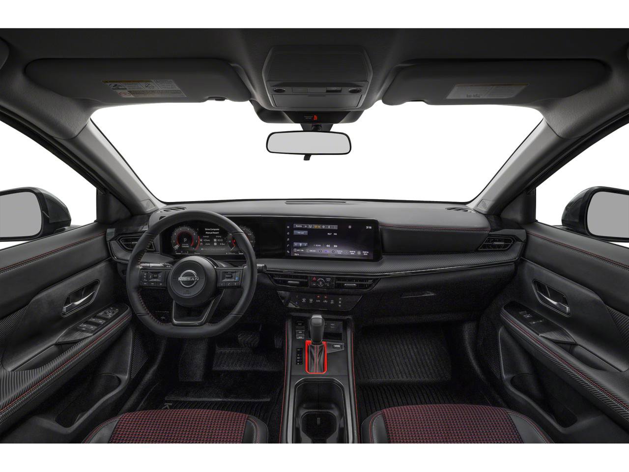 New 2026 Nissan Kicks SR w/ SR Premium Package AWD/4WD image 9