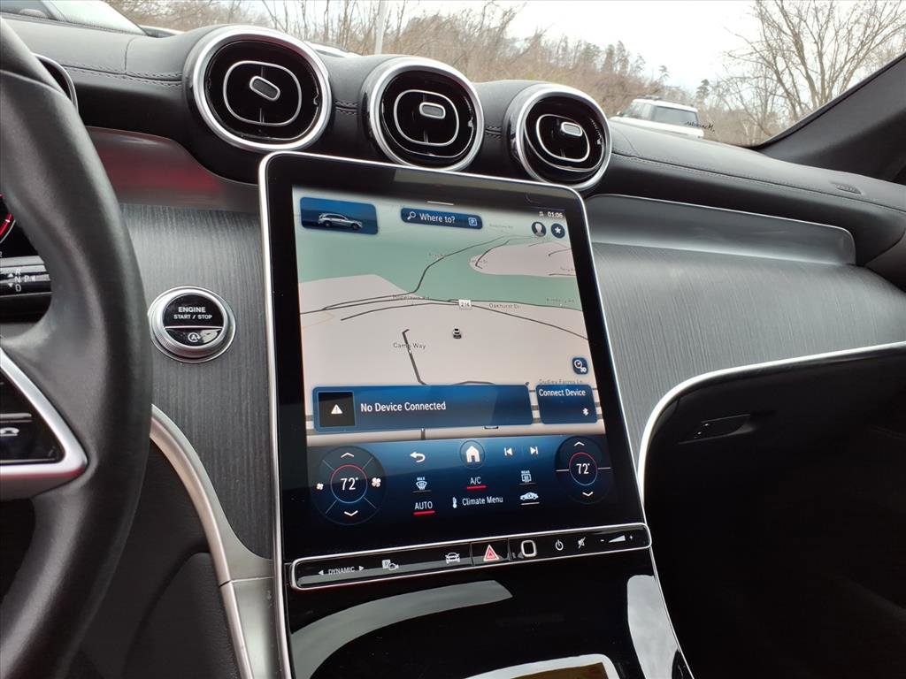 Certified 2024 Mercedes-Benz GLC 300 4MATIC image 19