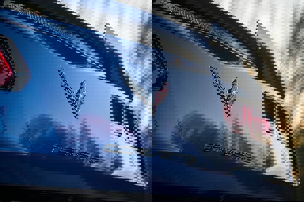 Used 2017 Chevrolet Corvette Grand Sport image 71