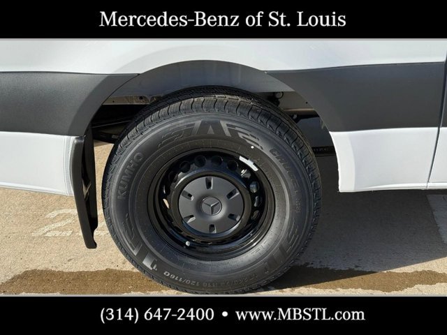 New 2026 Mercedes-Benz Sprinter 2500 image 5