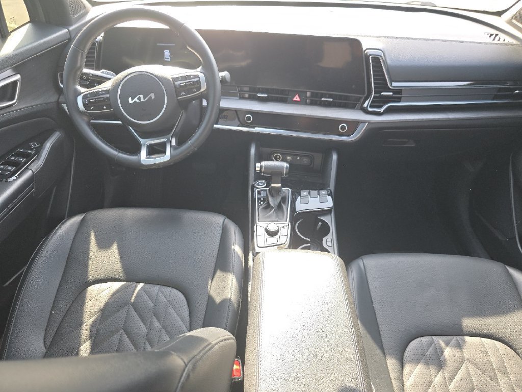 Used 2023 Kia Sportage X-Line w/ X-Line Premium Package AWD/4WD image 21