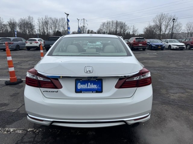 Used 2016 Honda Accord EX-L image 3