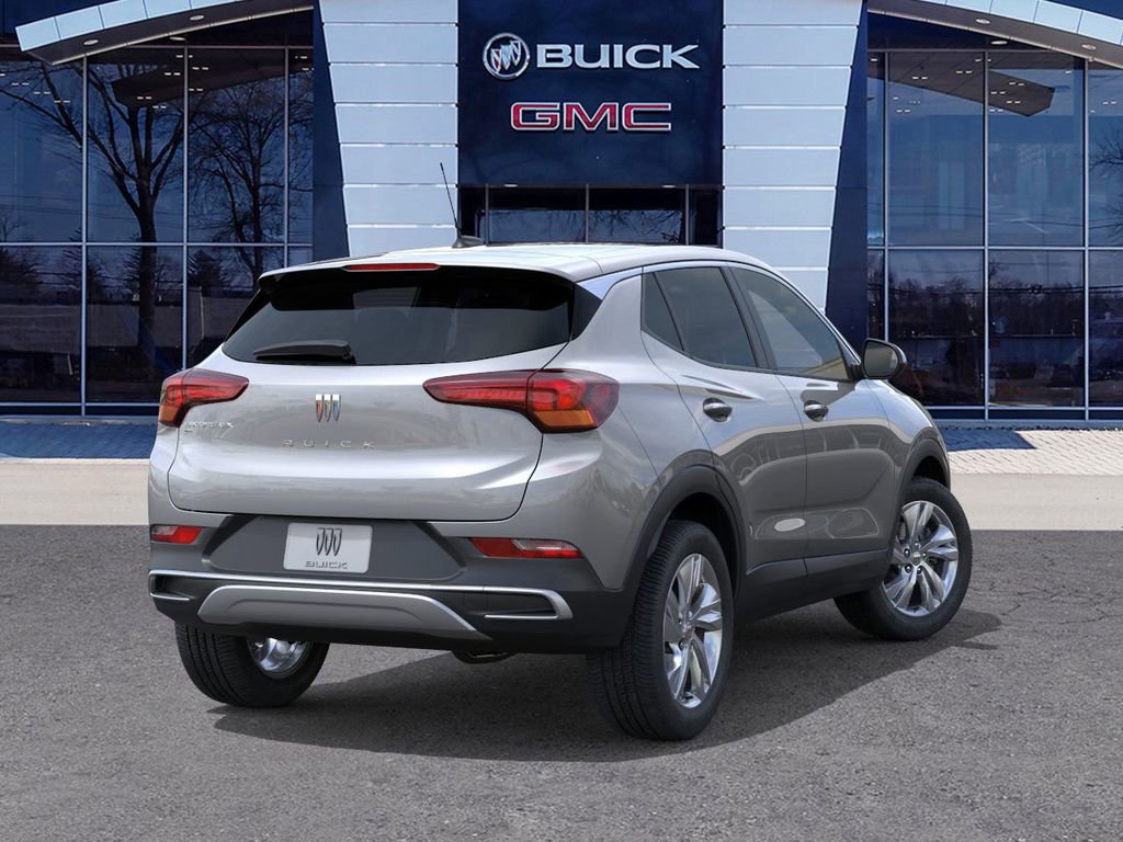 New 2026 Buick Encore GX Preferred image 4