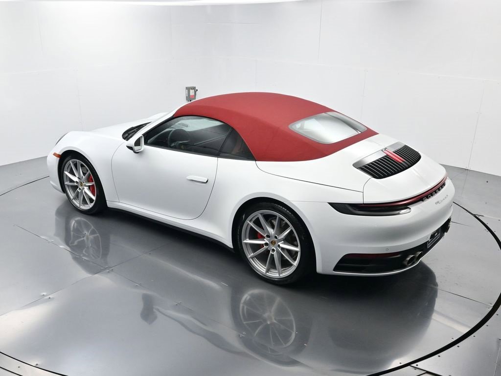 Used 2020 Porsche 911 Carrera S image 38