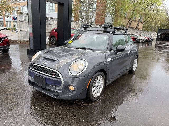 Used 2016 MINI Cooper S