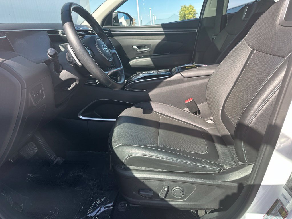 Used 2024 Hyundai Tucson Limited AWD/4WD image 14