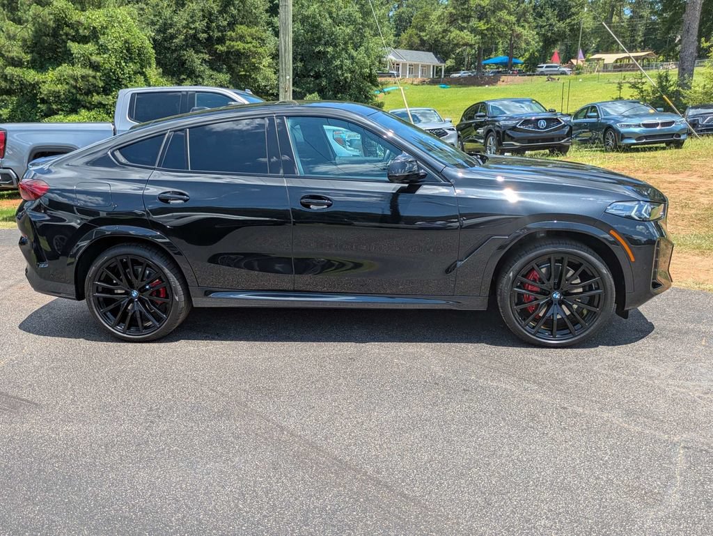 Used 2026 BMW X6 xDrive40i w/ Executive Package AWD/4WD image 7