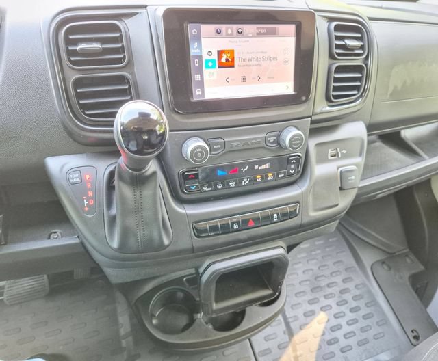 Used 2025 RAM ProMaster 2500 w/ U-Haul Equipment Group FWD image 11