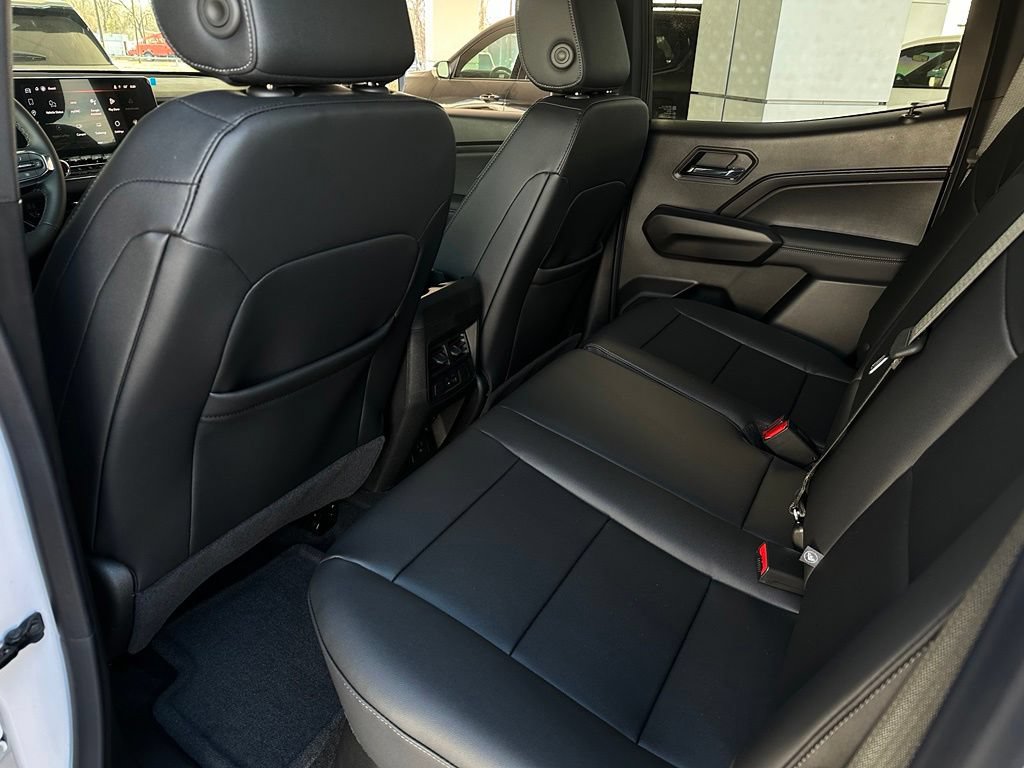 New 2026 GMC Canyon Elevation w/ Convenience Package RWD image 14