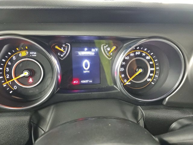 Used 2022 Jeep Wrangler Sport AWD/4WD image 13