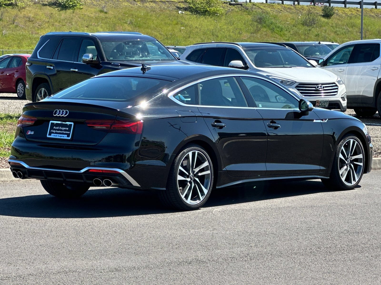Used 2023 Audi S5 Premium Plus w/ Premium Plus Package AWD/4WD image 3