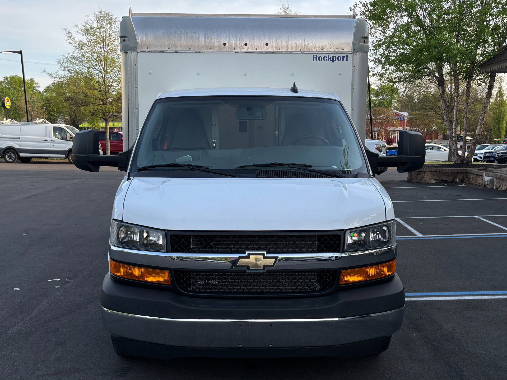 Used 2022 Chevrolet Express 3500 w/ Power Convenience Package RWD image 6