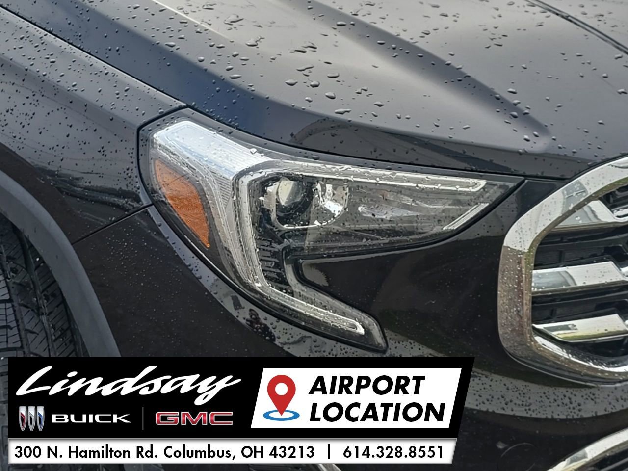 Used 2018 GMC Terrain SLT w/ Preferred Package image 9