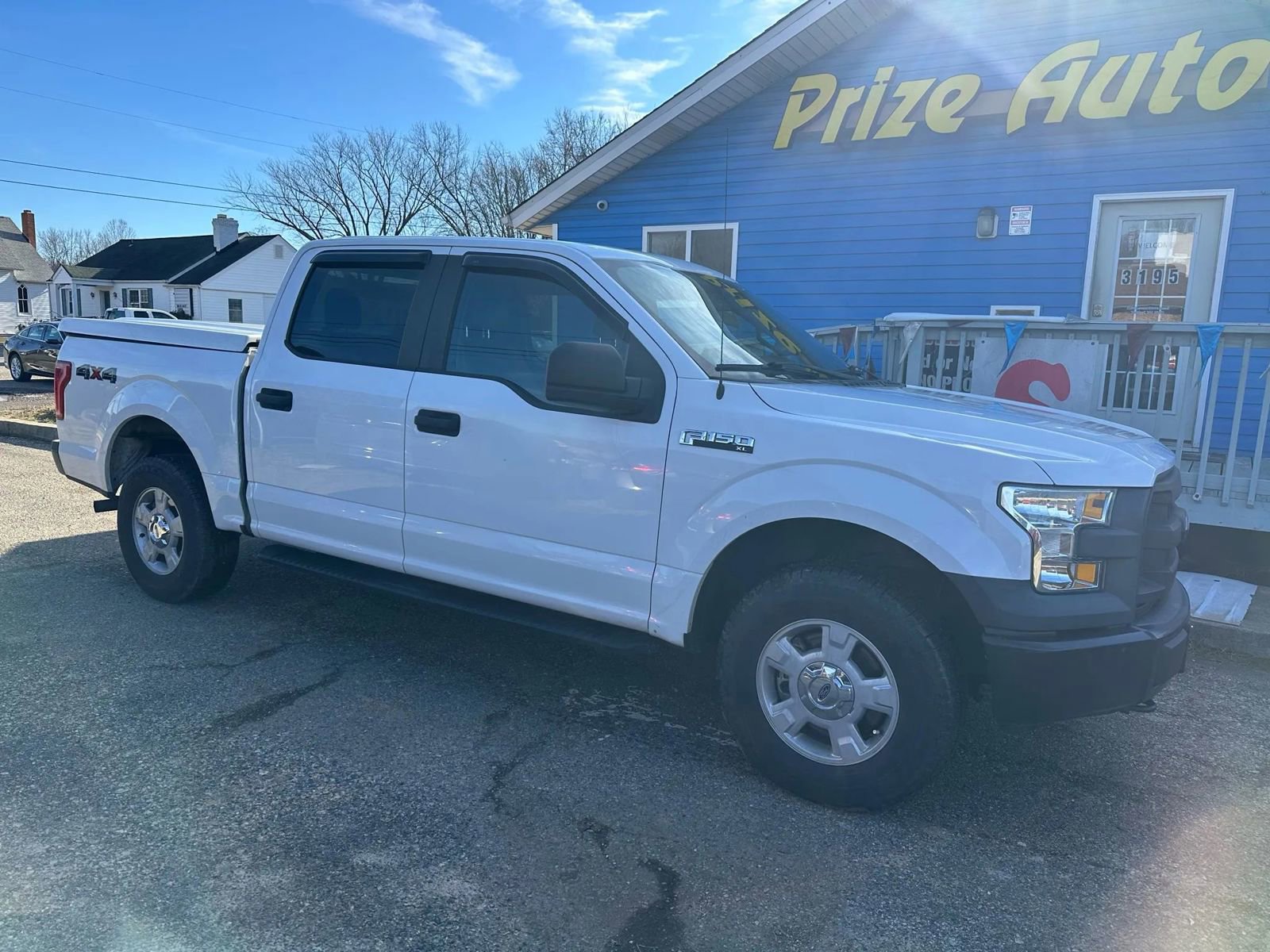 Used 2017 Ford F150 XL w/ XL Power Equipment Group image 8