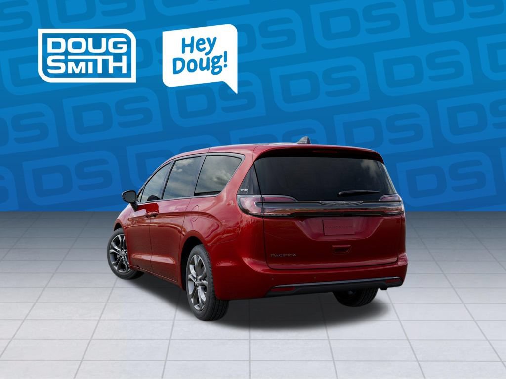 New 2026 Chrysler Pacifica Select FWD image 3