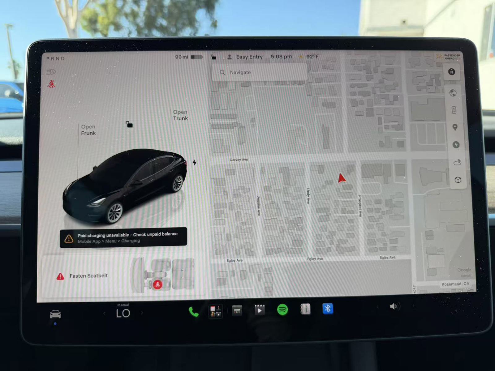 Used 2023 Tesla Model 3 Standard Range RWD image 16