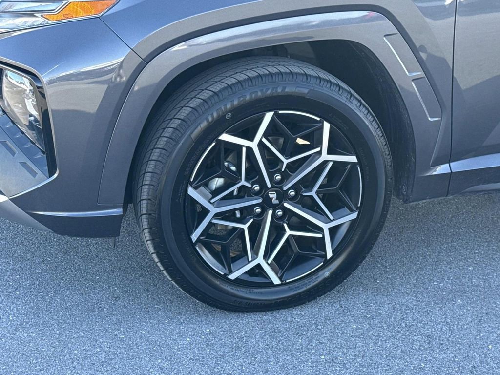 Used 2023 Hyundai Tucson N Line w/ Cargo Package AWD/4WD image 29