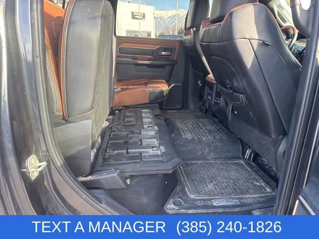Used 2022 RAM 2500 Limited image 14