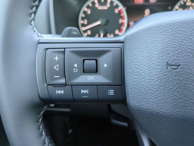 New 2026 Nissan Rogue SV image 25