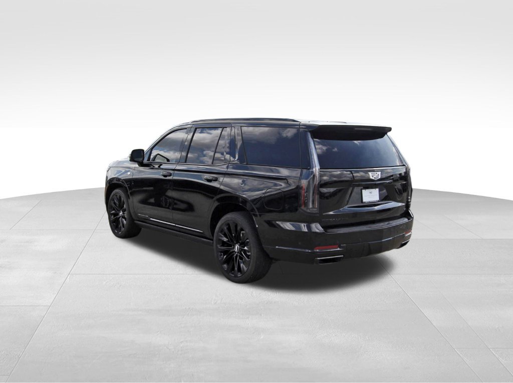 Certified 2026 Cadillac Escalade Platinum Sport w/ LPO, ONYX Package AWD/4WD image 3